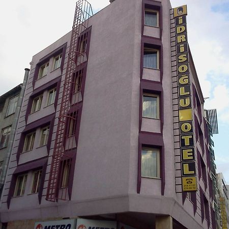 Idrisoglu Hotel Kastamonu Exteriér fotografie